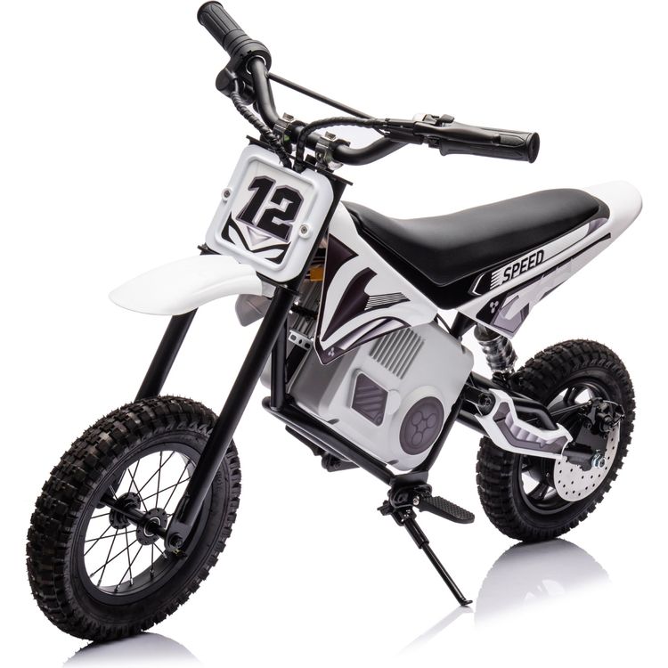 36V Freddo Electric Dirt Bike - White