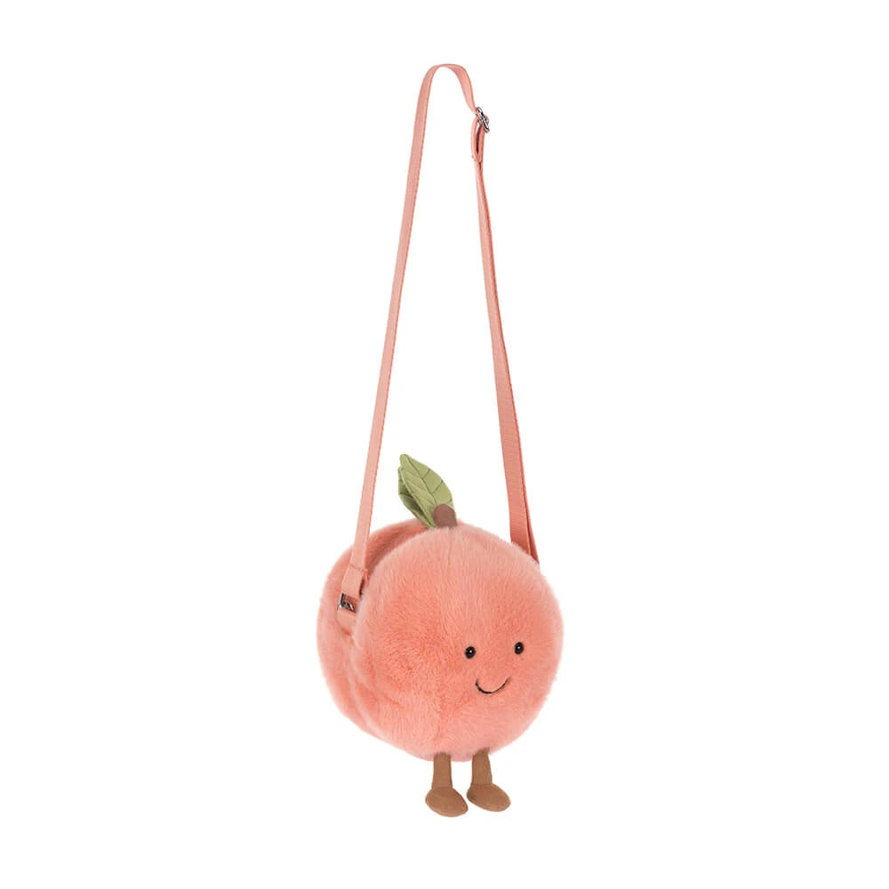 Amuseables Peach Shoulder Bag