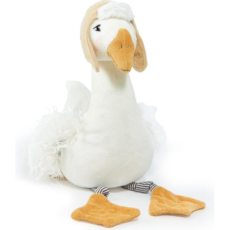 Avery the Aviator Snowgoose