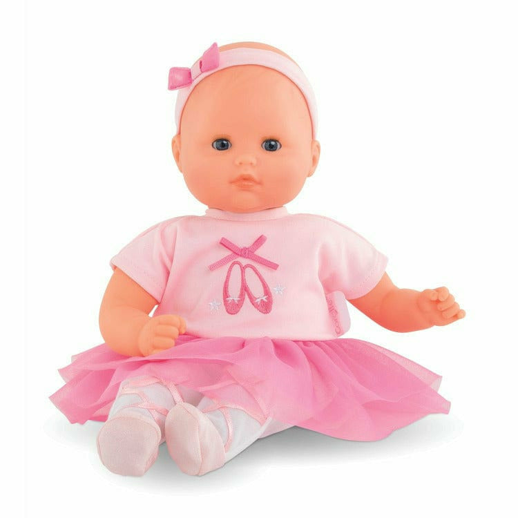 Bébé Calin 12" Doll - Ballerina