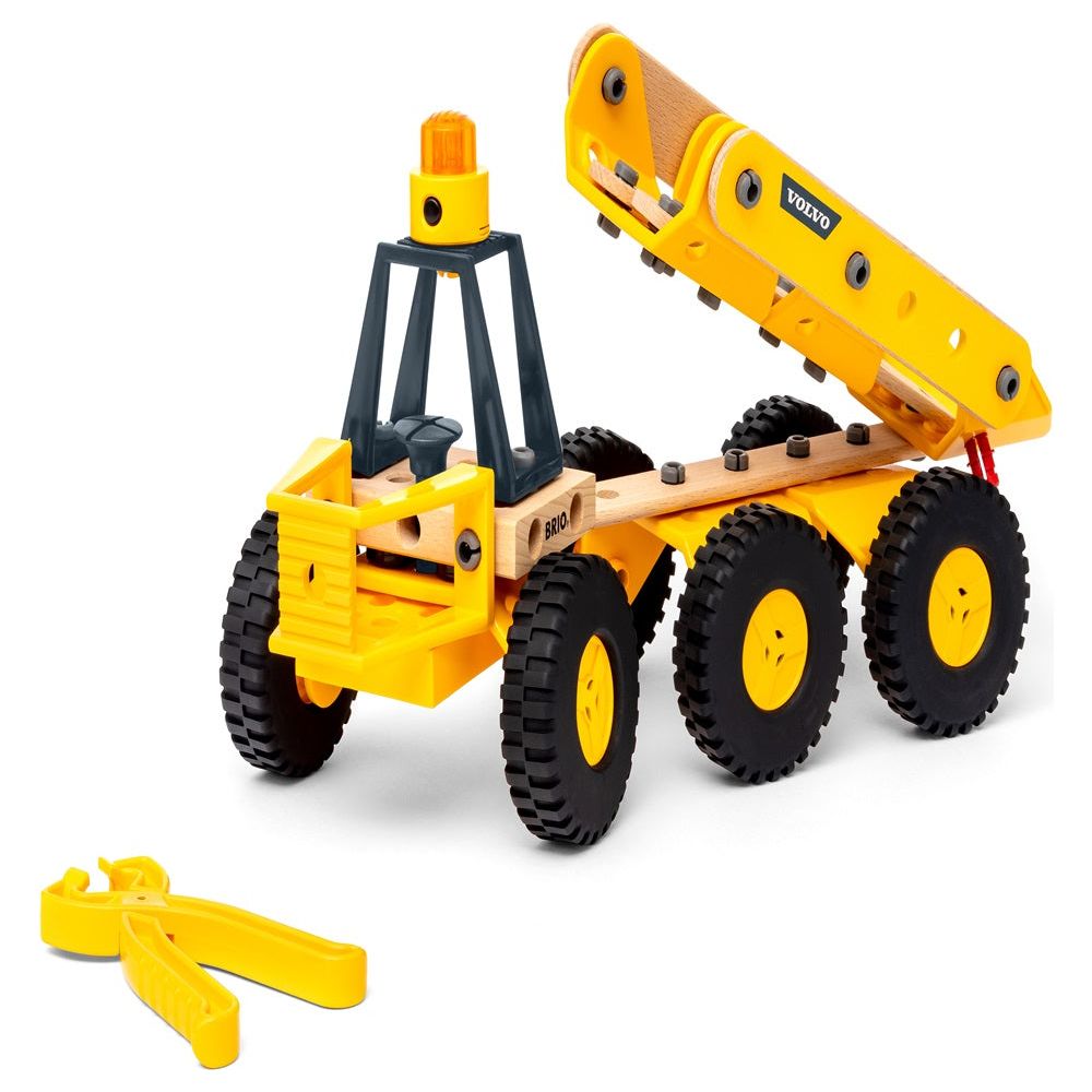 Builder Volvo Hauler