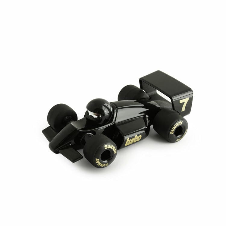 Turbo Verve Car Toy - Jet Black