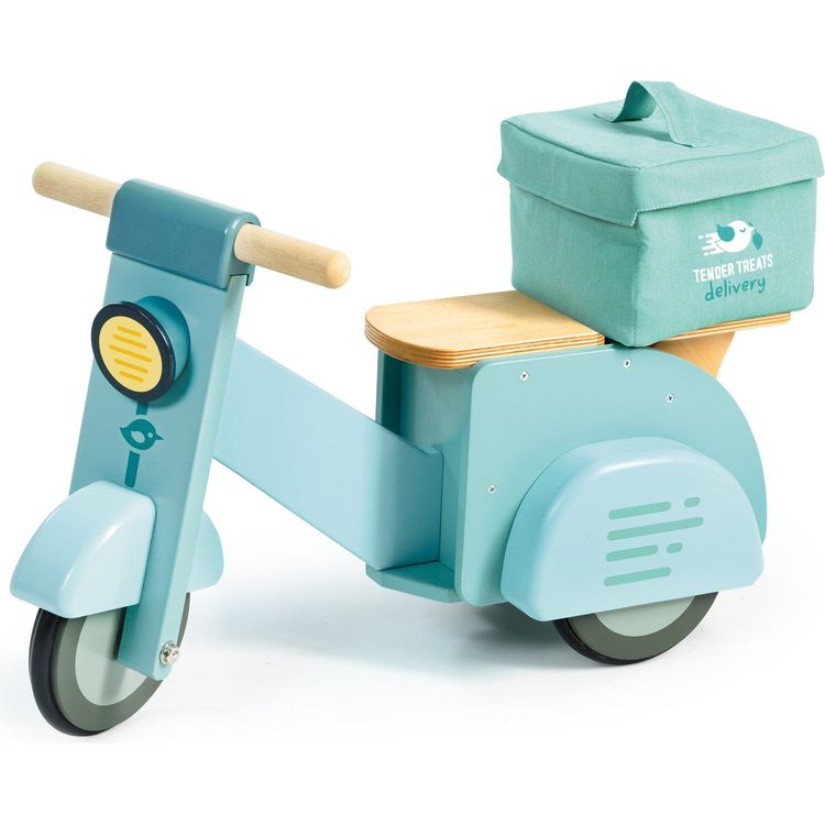 Delivery Scooter