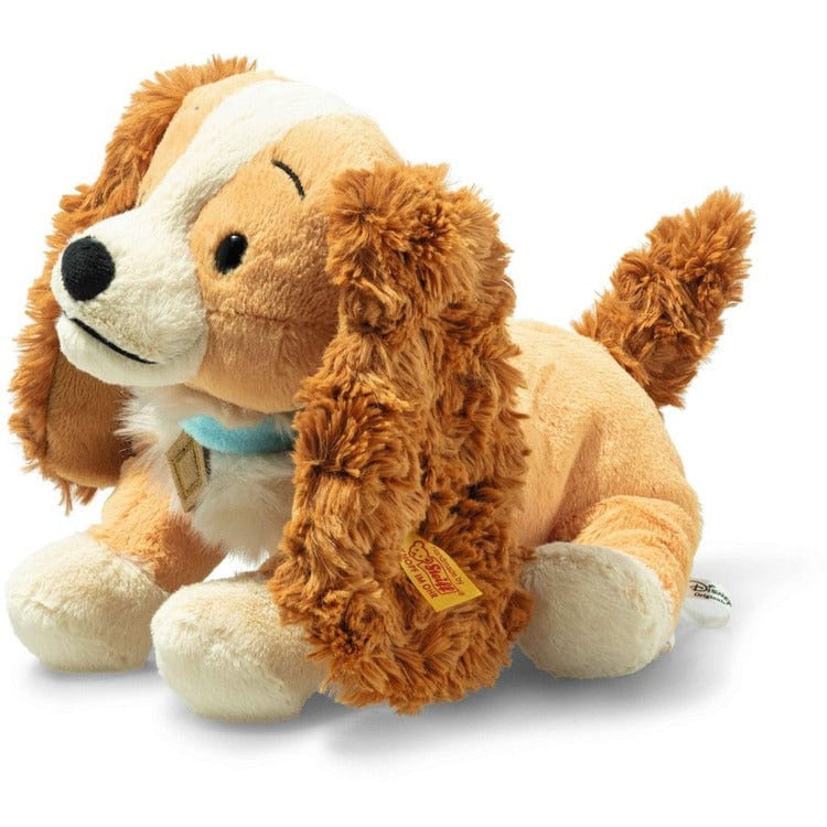 Disney's "Lady and the Tramp" Lady 9" Plush