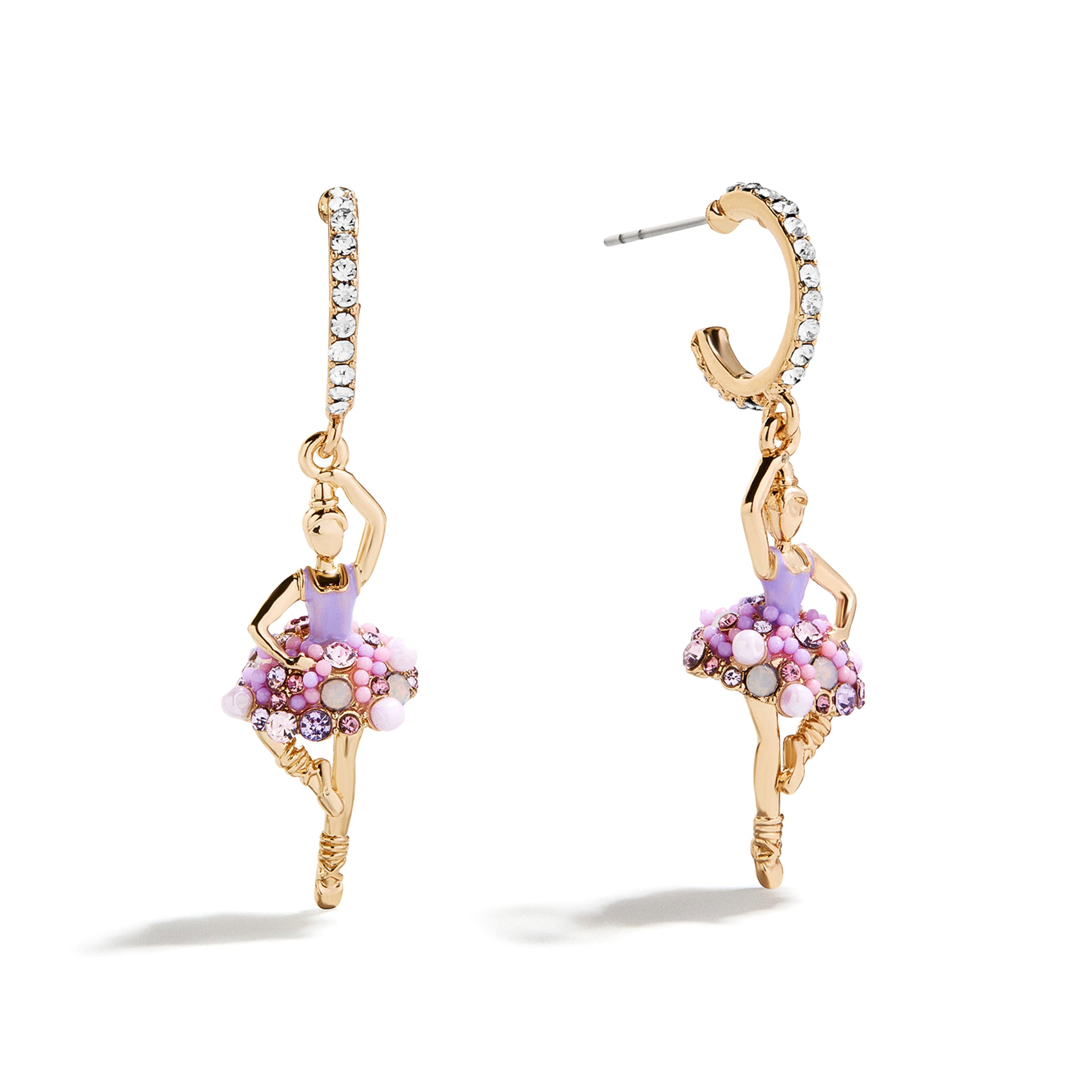 En Pointe Kids’ Earrings