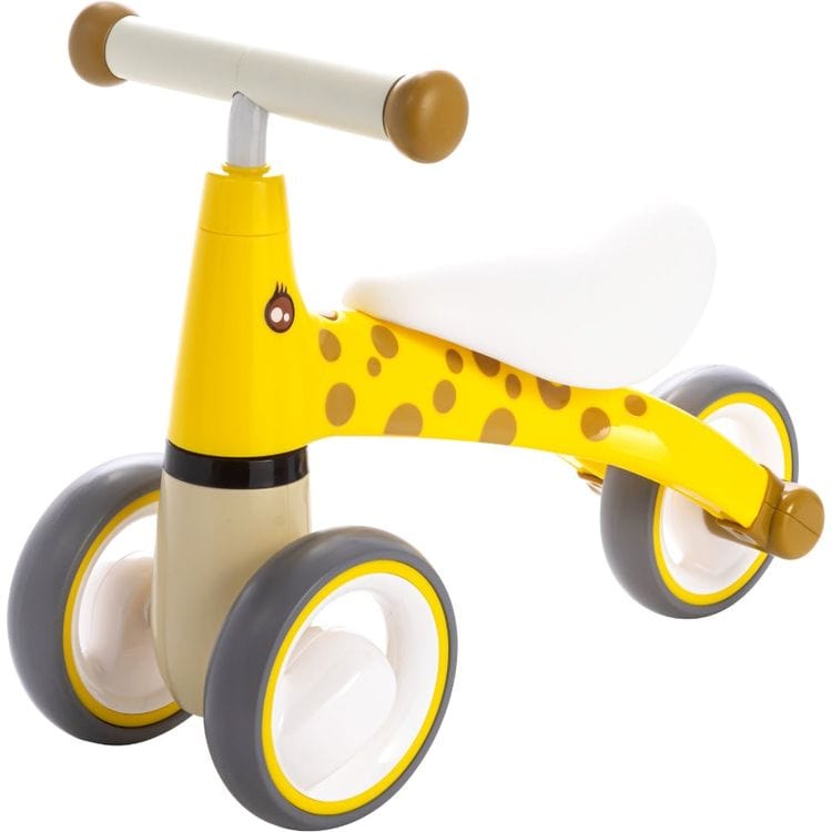 Freddo Toys 3 Wheels Balance Bike - Giraffe