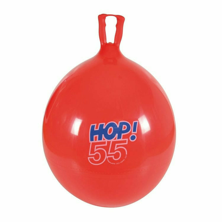 Gymnic® Hop 55 - 22-inch Hop Ball