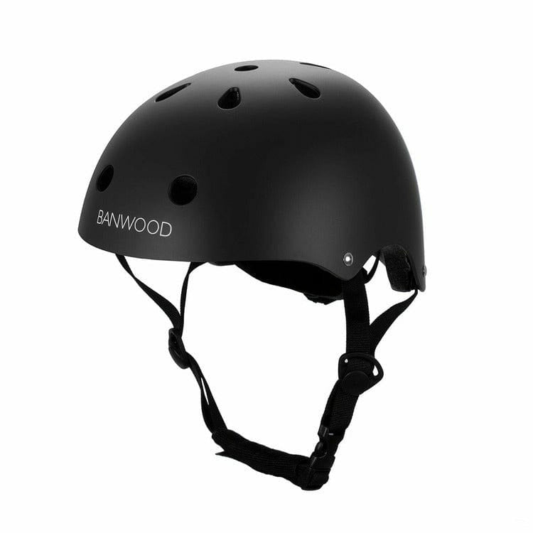 Bike Helmet - Black