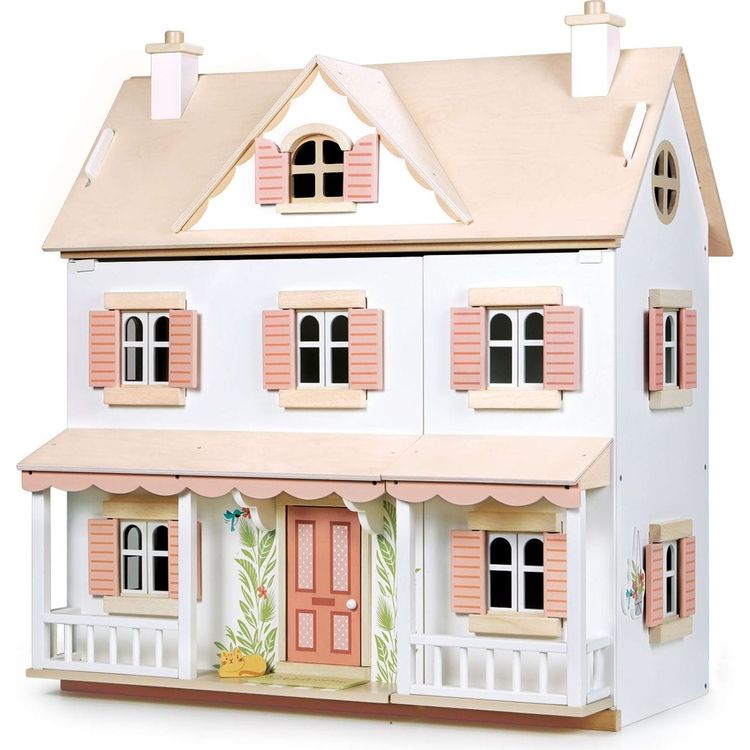 Humming Bird Dollhouse