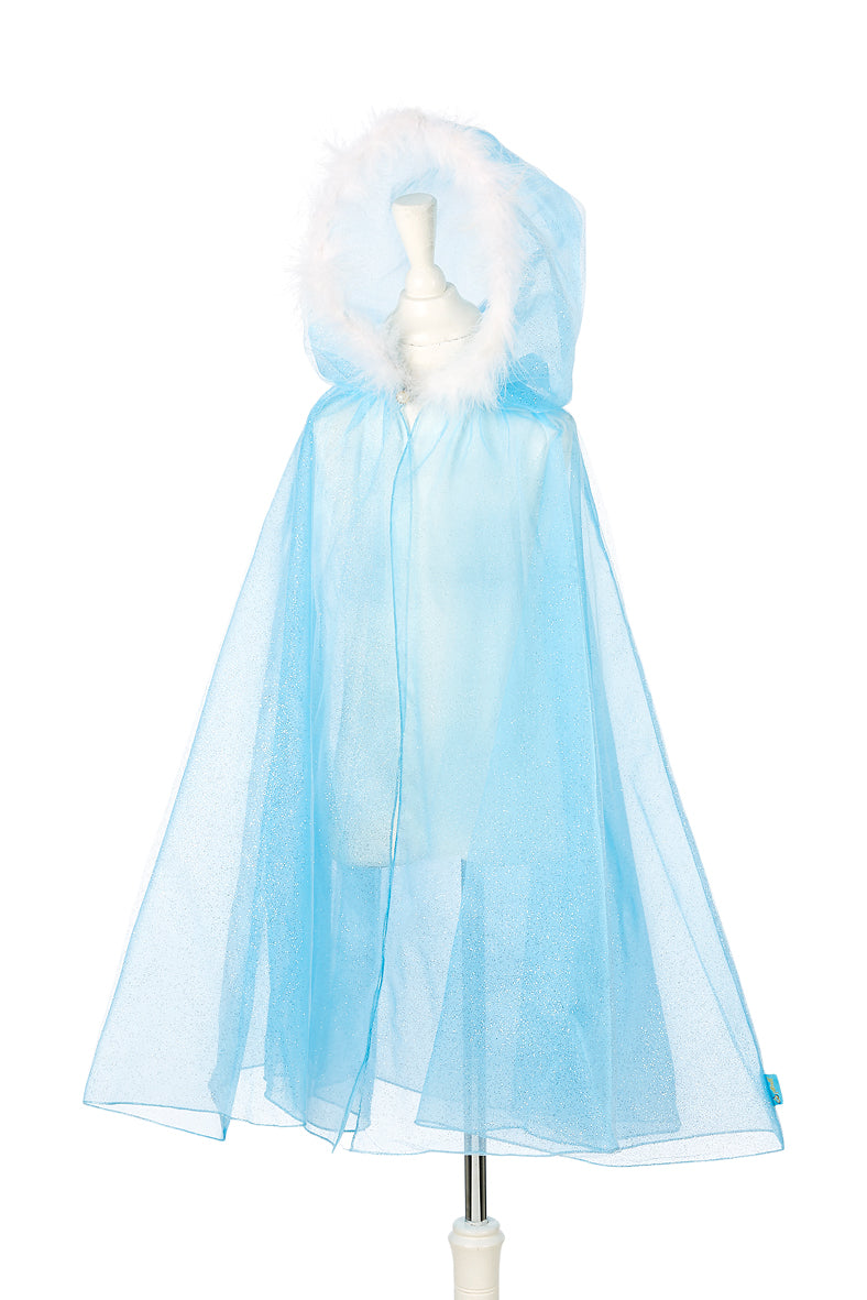 Ice Queen Costume Cape - 3-4 Years