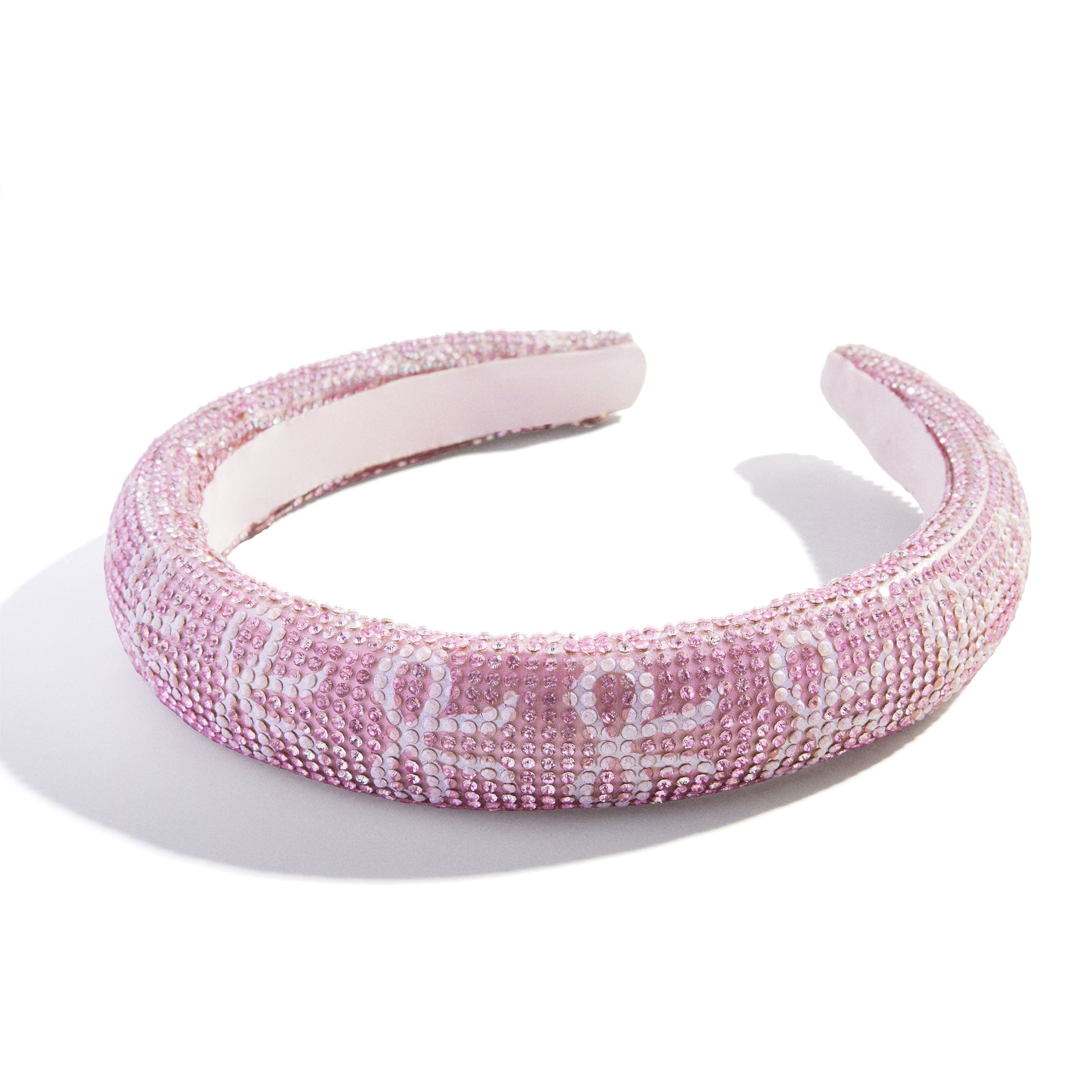 Kids' Bedazzled Bow Headband