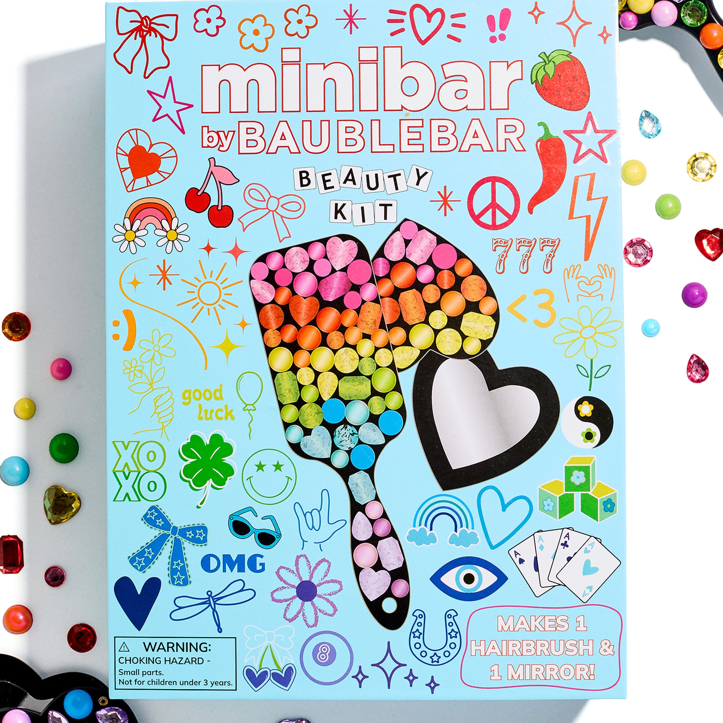 Kids DIY Beauty Craft Kit