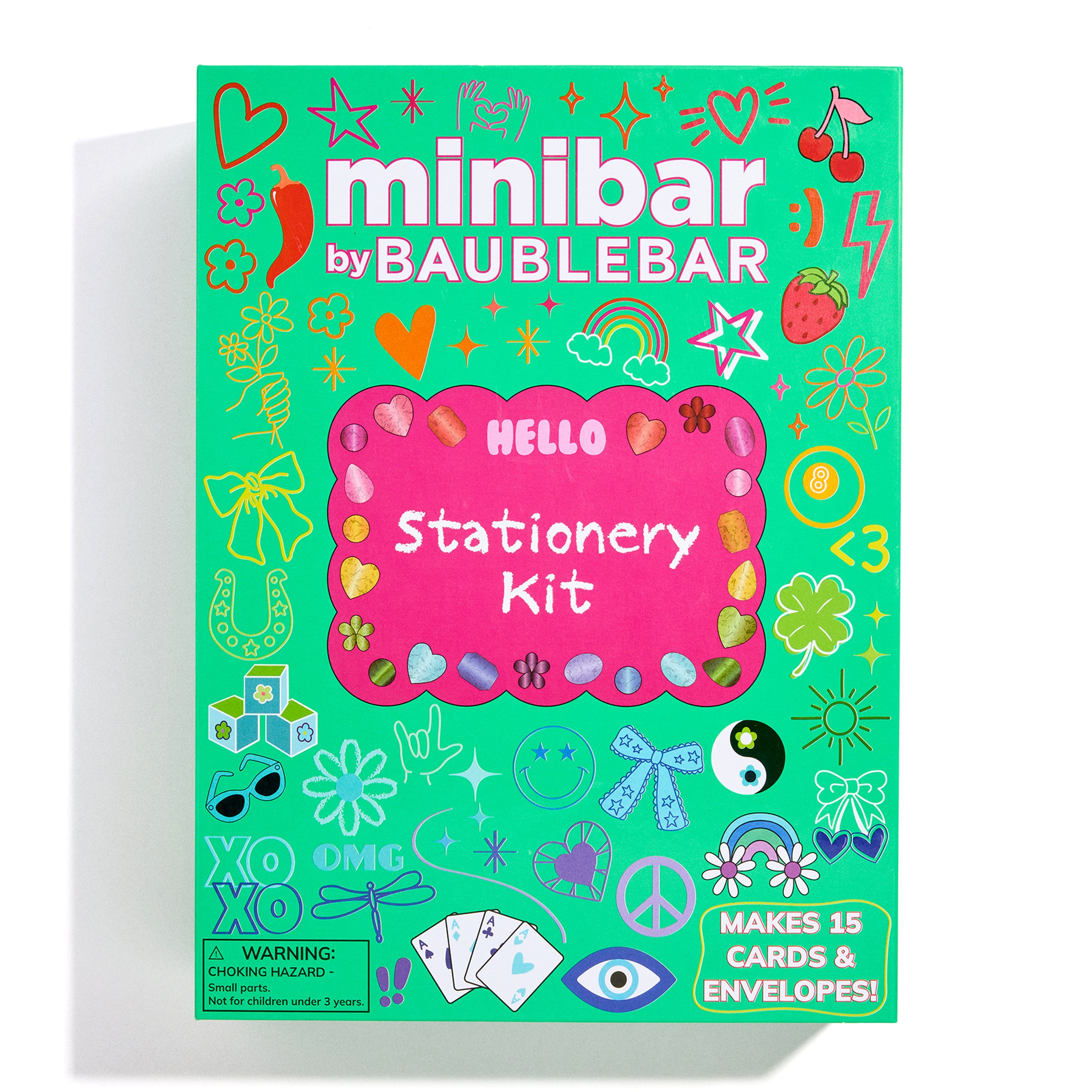 Kids DIY Stationery Craft Kit
