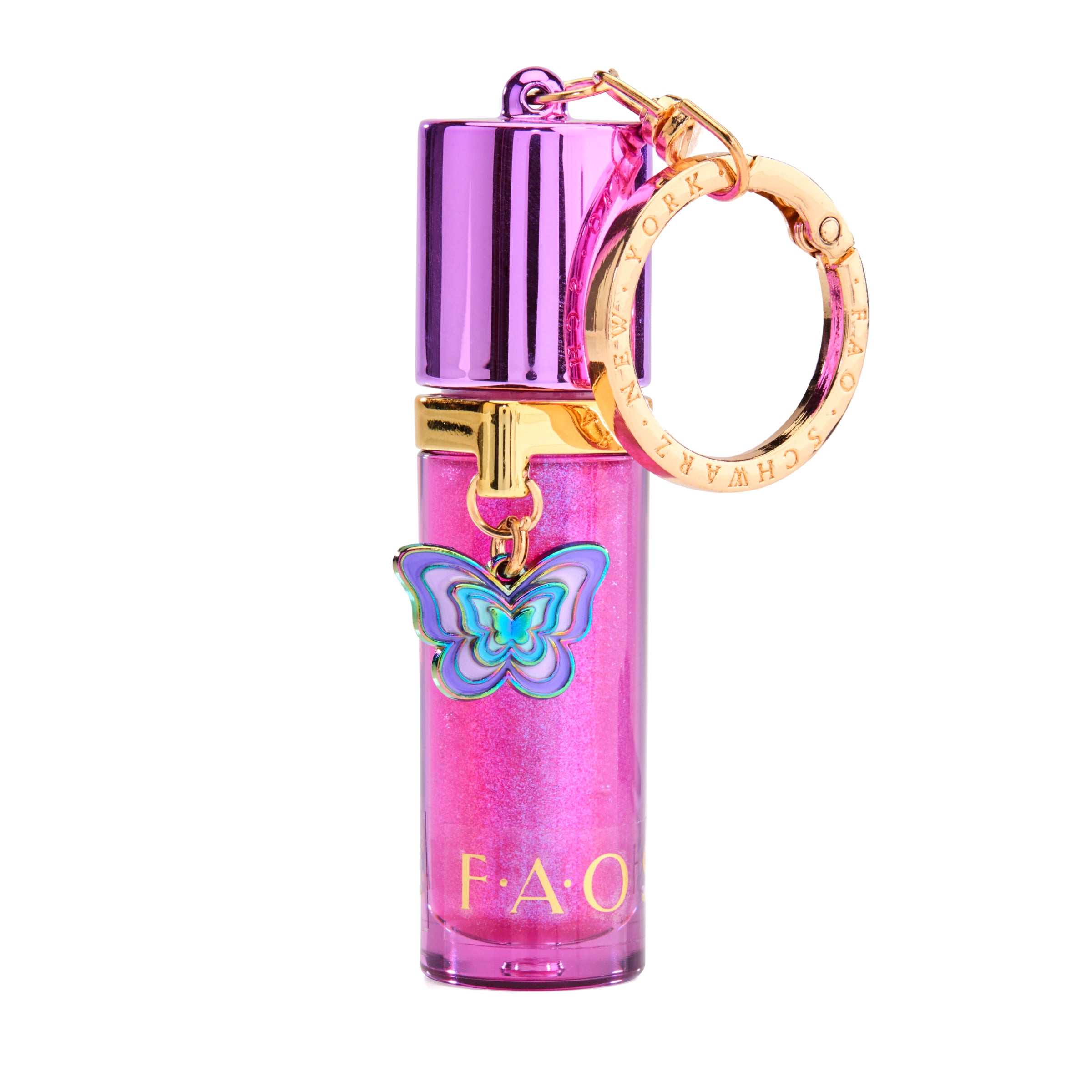 Lip Gloss Keychain – Juice Pop
