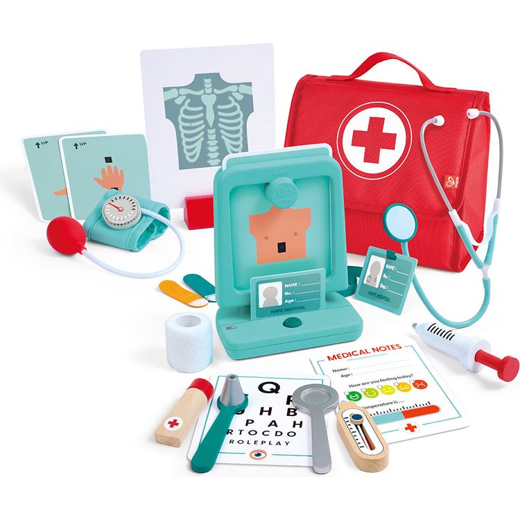 Little Doctor's Medical Set