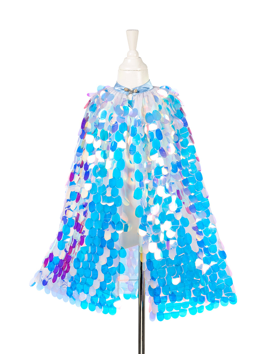 Lorelie Costume Cape - 5-7 Years