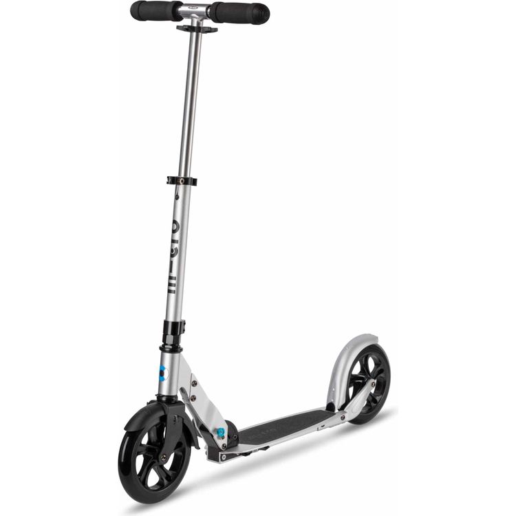 Micro Classic Scooter - Matte Silver