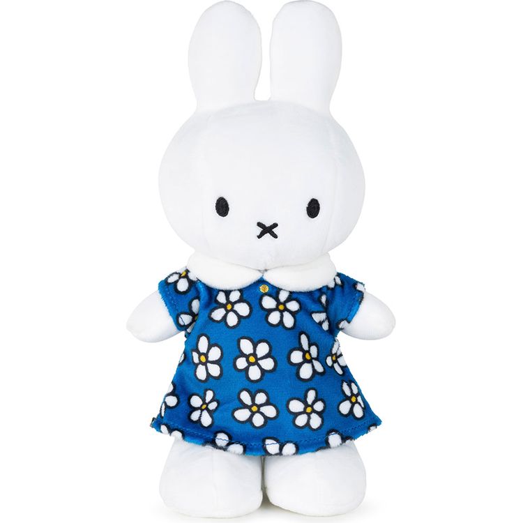 Miffy in Flower Dress Plush - 9.5"