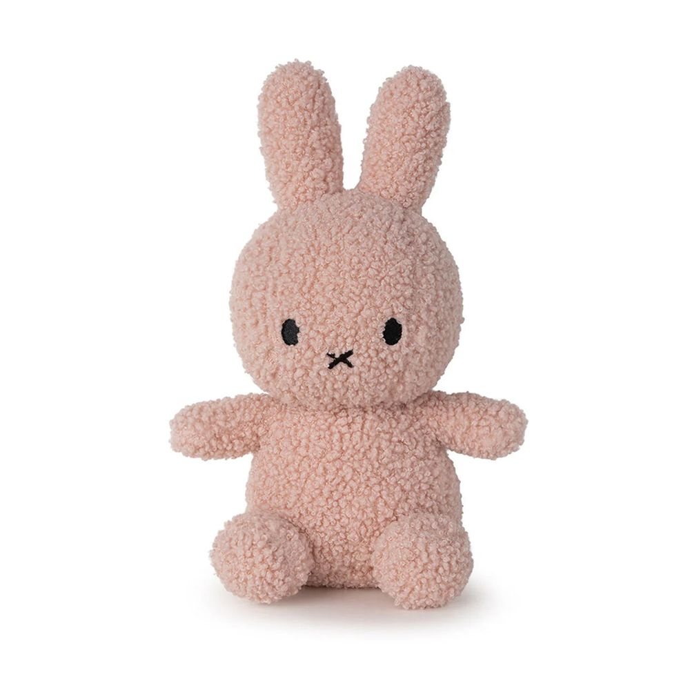 Miffy Tiny Teddy 9" Plush - Pink