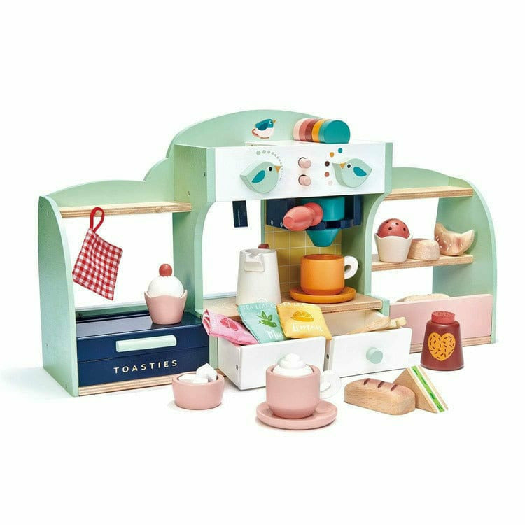 Mini Chef Bird's Nest Café