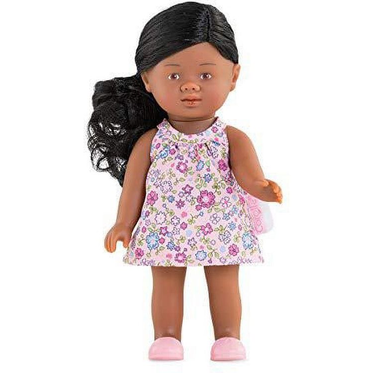 Mini Corolline Rosalie African American Doll