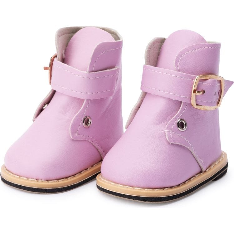 My FAO Doll Pink Boots