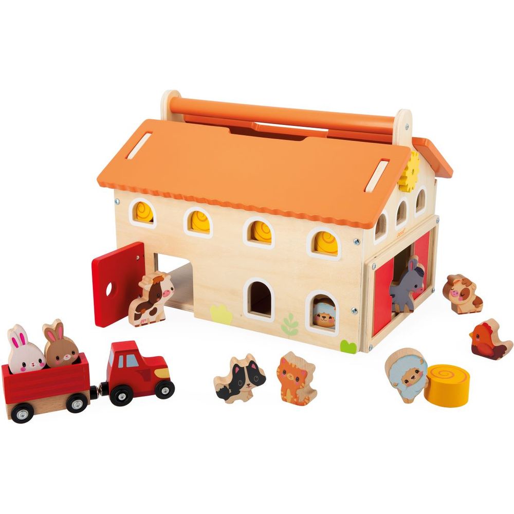 My First Farm Set