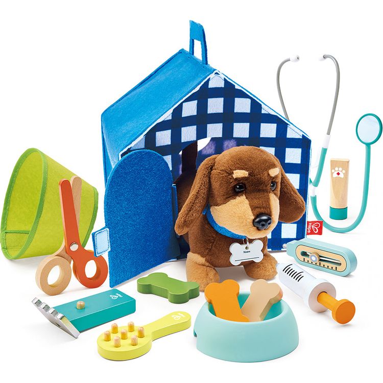 Puppy Clinic Veterinary Set
