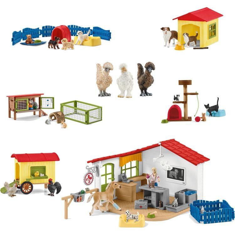 FAO Exclusive Farm World Mega Bundle