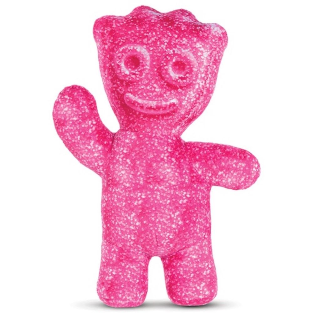 Sour Patch Kids Plush - Pink Kid