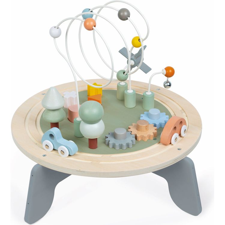 Sweet Cocoon Multi-Activity Table