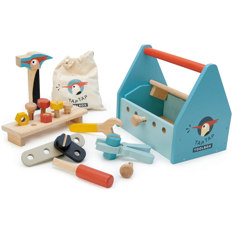 Tap Tap Tool Box