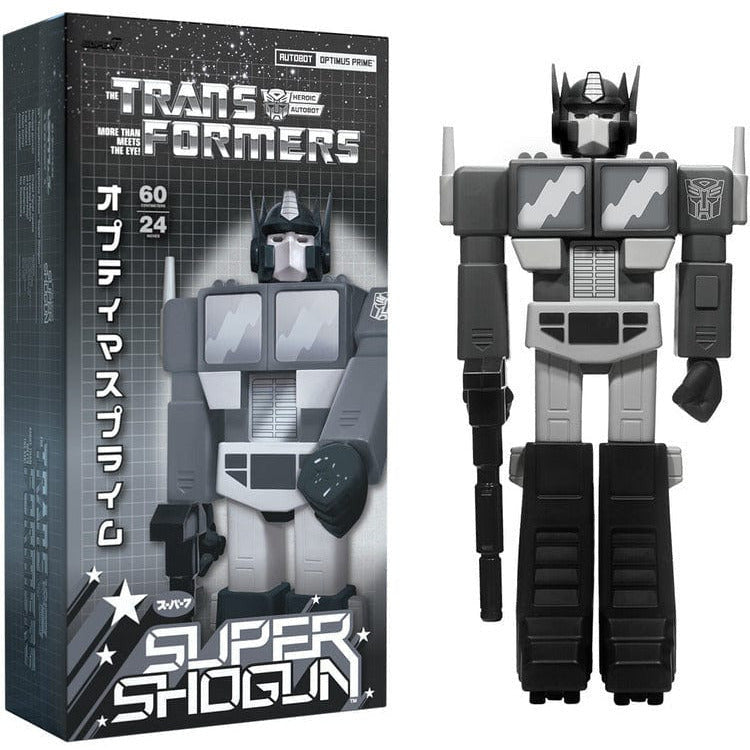 Transformers Super Shogun - Optimus Prime (Fallen Leader)